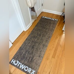 HOTWORX Yoga Mat